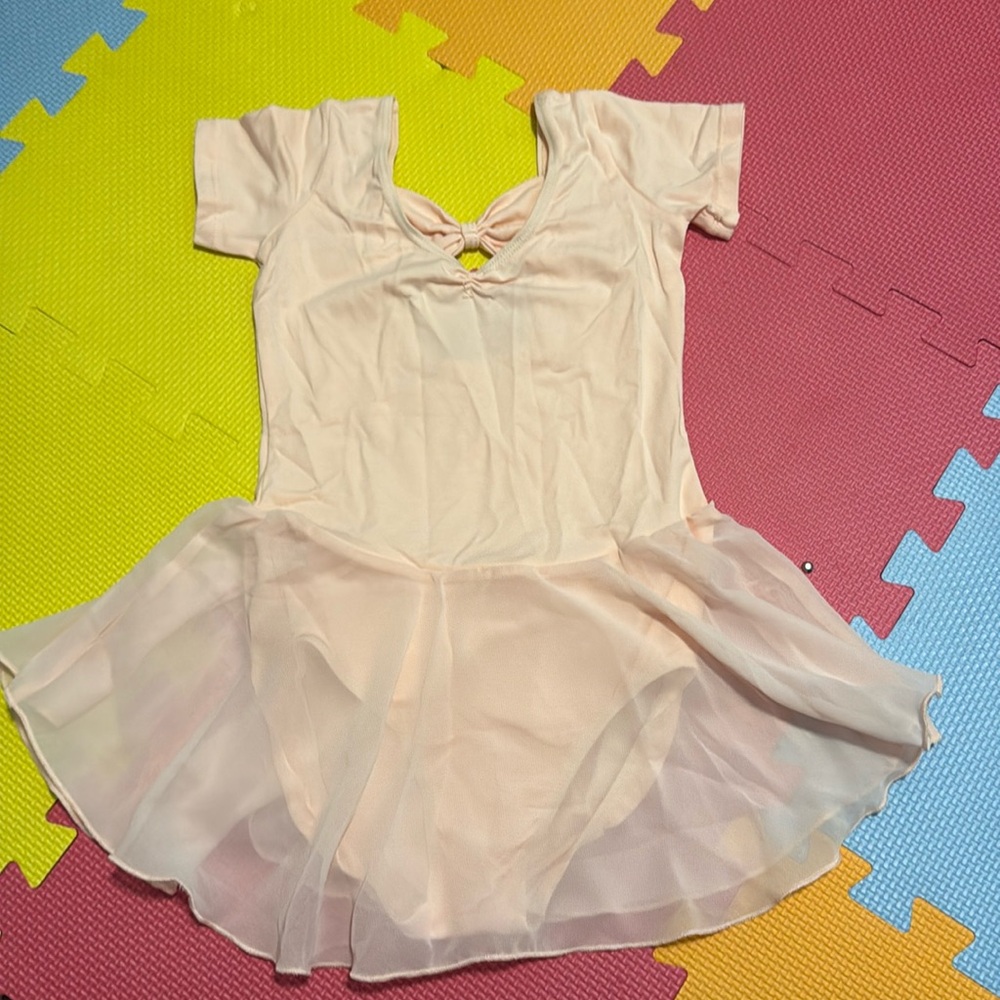 Girls Toddler Dance Ballet Leotard